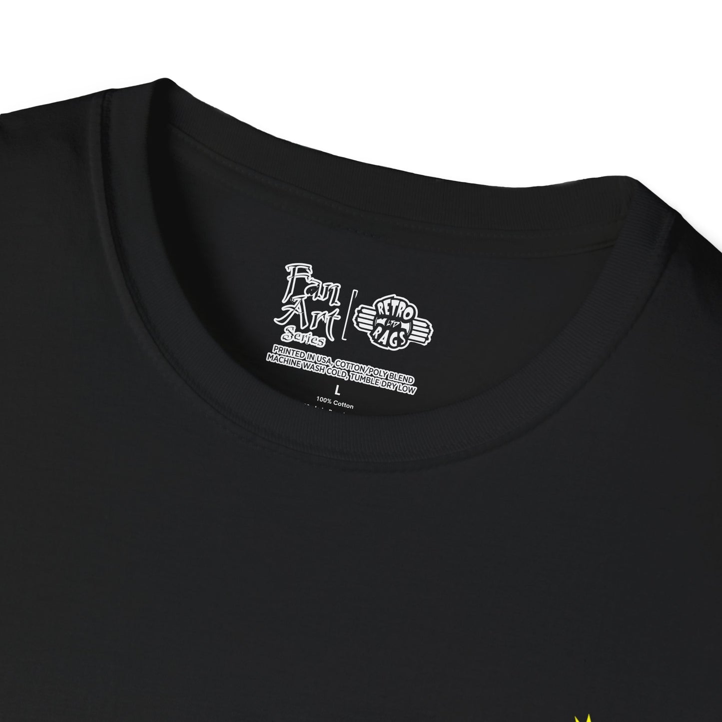 Sir Girard | Mythic Legions | Fan Art | Soft T-Shirt