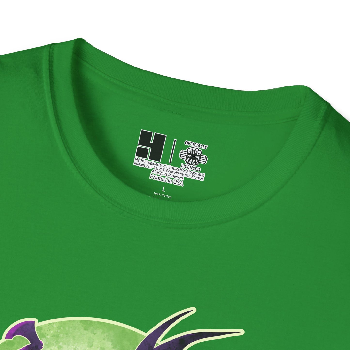 Legions Ladies | Fan Art | Mythic Legions | Soft T-Shirt
