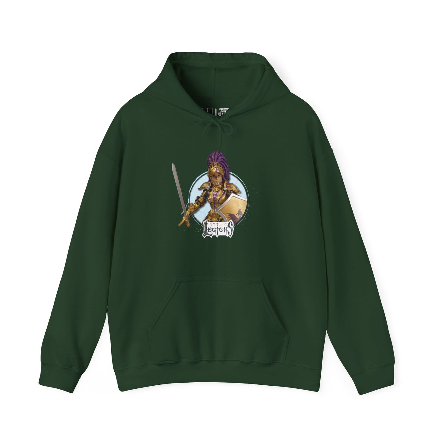 Gwendolynne Heavensbrand | Mythic Legions | Pullover Hoodie