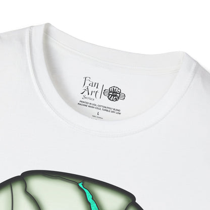 Pheyden Hades | Infinite Legions | Fan Art | Soft T-Shirt