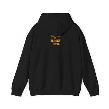 The Jersey Devil | Figura Obscura | Pullover Hooodie