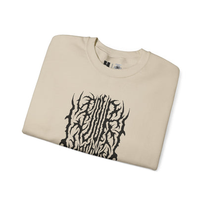 4H Metal Logo Black | Mythic Legions | Sweatshirt