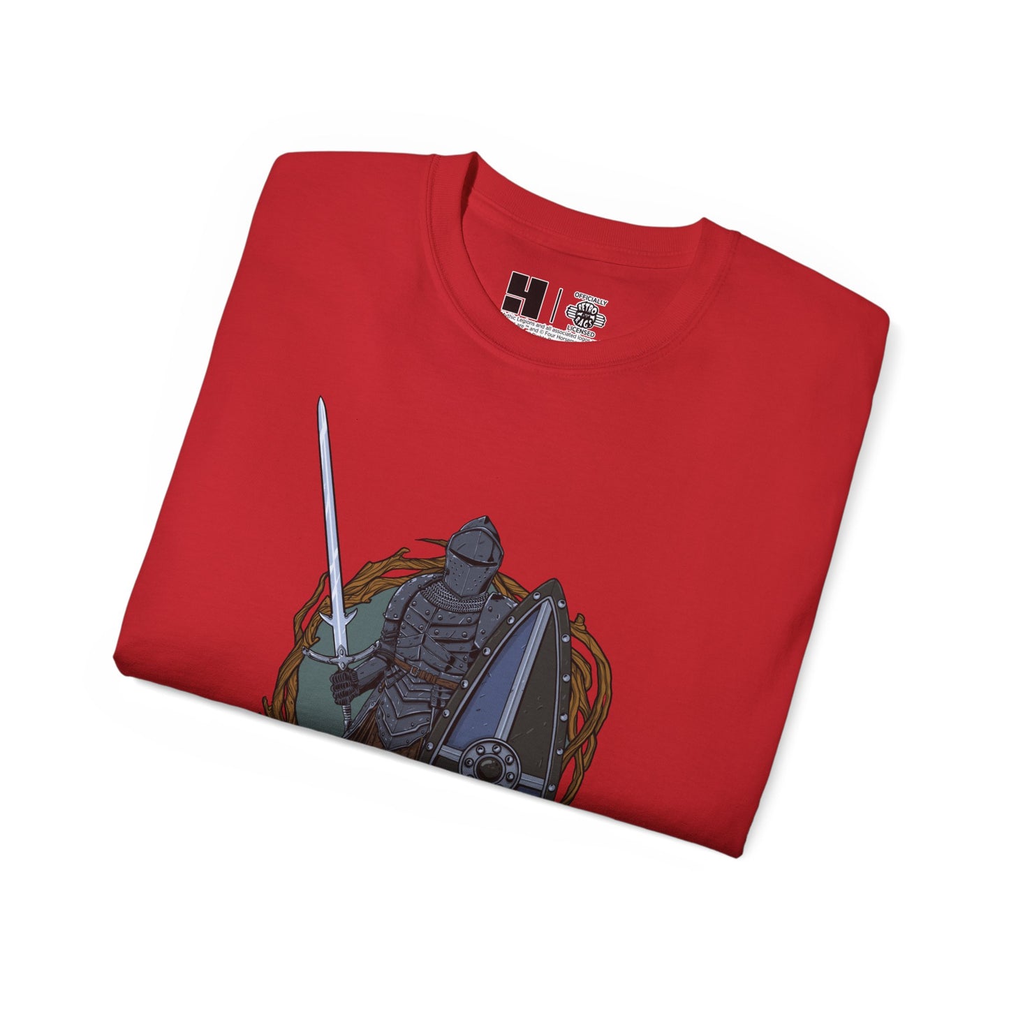 LegionsCon Warrior | Mythic Legions | Standard T-Shirt