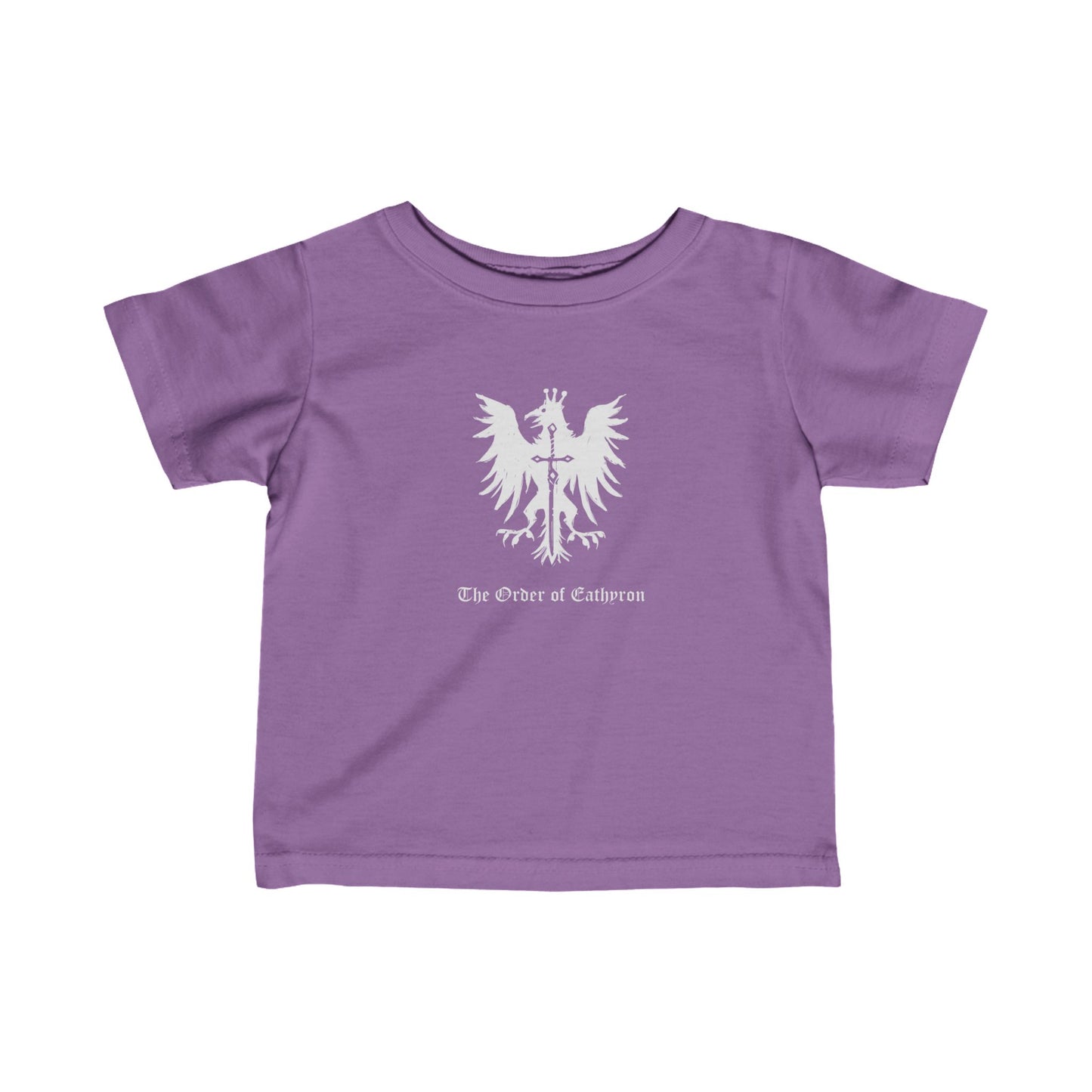 Order of Eathyron Logo Small | Mythic Legions | Infant T-Shirt