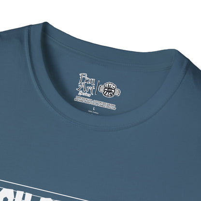 Toy Culprits White Logo | Mythic Legions | Fan Art | Soft T-Shirt