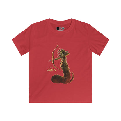 Medusa v2 | Figura Obscura | Kids Soft Tee