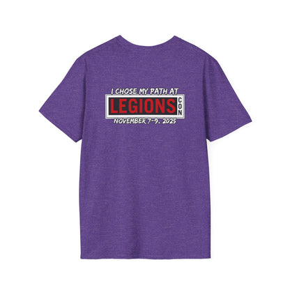 LegionsCon Churel | Mythic Legions | Soft T-Shirt