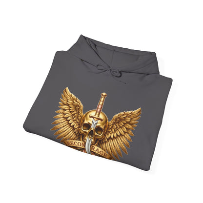 Mythic Muscle LC 2026 | Mythic Legions | Fan Art | Pullover Hooodie