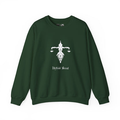 Illythia's Brood Logo Small | Mythic Legions | Pullover Sweatshirt