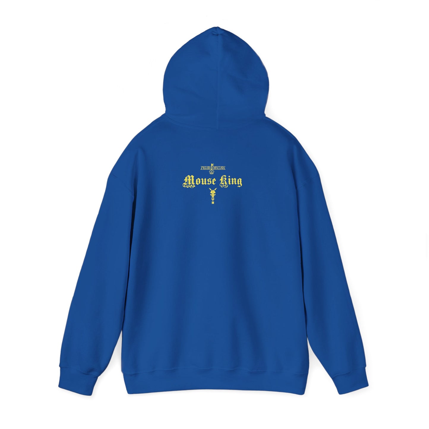 Mouse King | Figura Obscura | Pullover Hooodie