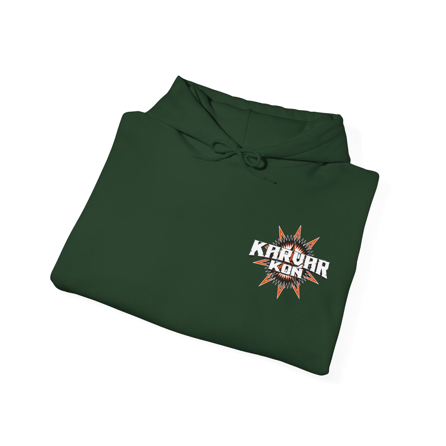 Karvar Kon | Mythic Legions | Fan Art | Pullover Hoodie