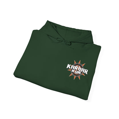 Karvar Kon | Mythic Legions | Fan Art | Pullover Hoodie