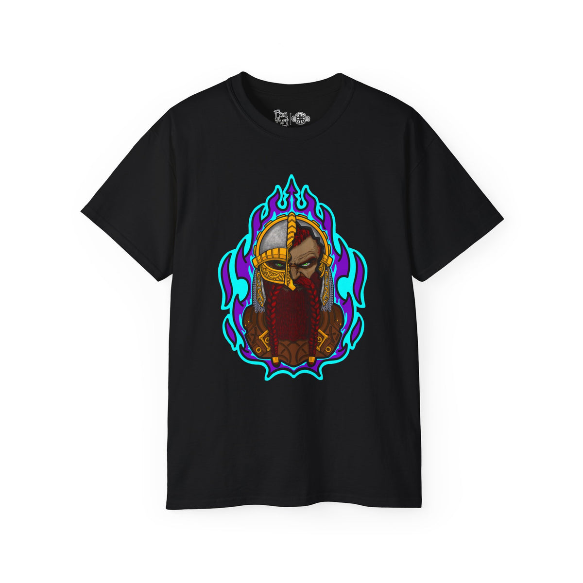 Broddr  “Battle Damage” | Mythic Legions | Fan Art | Standard T-Shirt