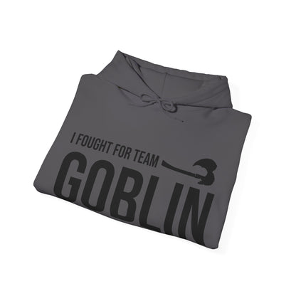 Team Goblin Legions Con 2026 (Black Logo) | Mythic Legions | Pullover Hooodie