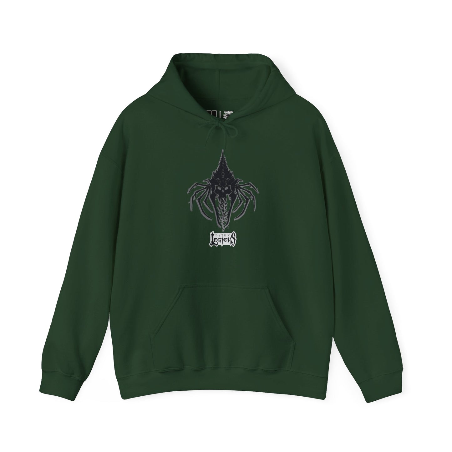 Congregation of Necronominus Logo Small | Mythic Legions | Pullover Hoodie