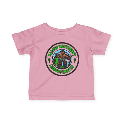 Pacific Northwest Meetup 2026 | Mythic Legions | Fan Art | Infant T-Shirt