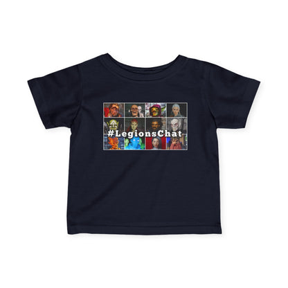LegionsChat | Mythic Legions | Fan Art | Infant T-Shirt