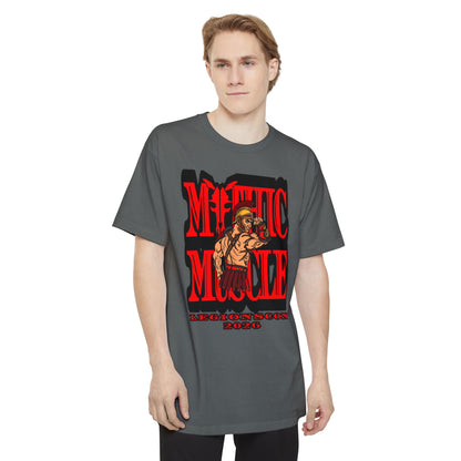 Mythic Muscle LC 2026 | Mythic Legions | Fan Art | Tall T-Shirt