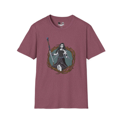 LegionsCon Nymph | Mythic Legions | Soft T-Shirt