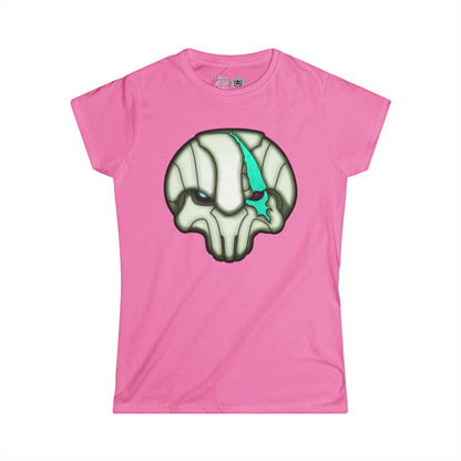 Pheyden Hades | Infinite Legions | Mythic Legions | Fan Art | Women's T-Shirt