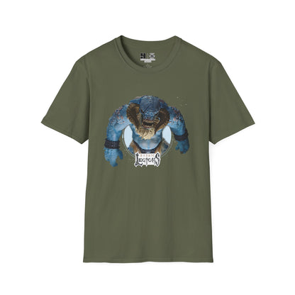 Ice Troll | Mythic Legions | Soft T-Shirt