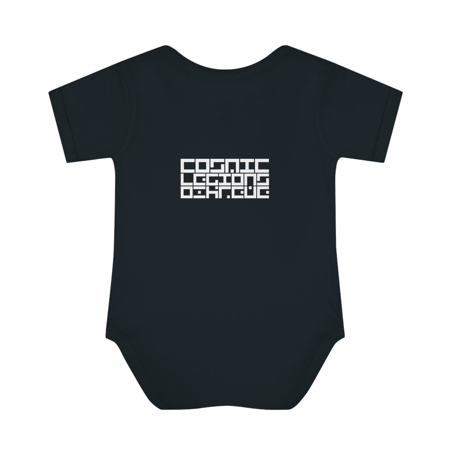 OxKrewe v1 | Cosmic Legions | Baby Bodysuit