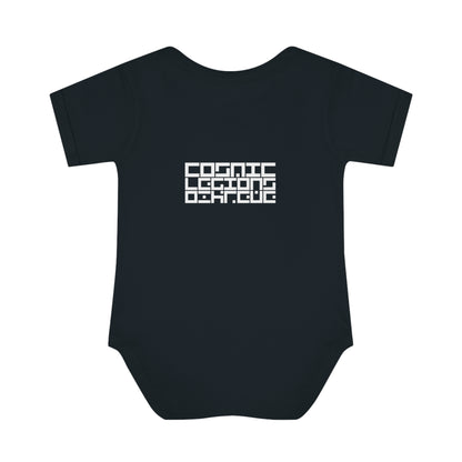 OxKrewe v1 | Cosmic Legions | Baby Bodysuit