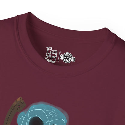 Toy Culprits Blue Ghost | Mythic Legions | Fan Art | Standard T-Shirt