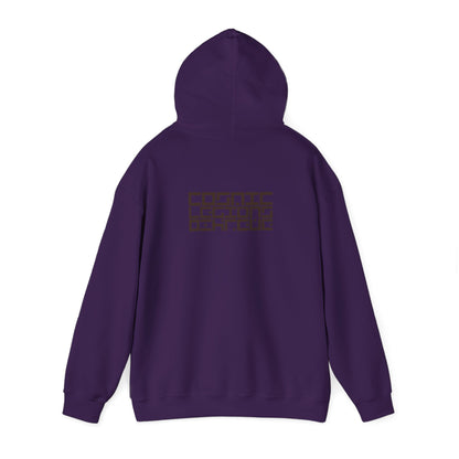 OxKrewe v2 | Brown | Cosmic Legions | Pullover Hoodie