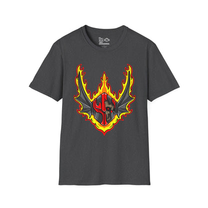 Sir Girard | Mythic Legions | Fan Art | Soft T-Shirt
