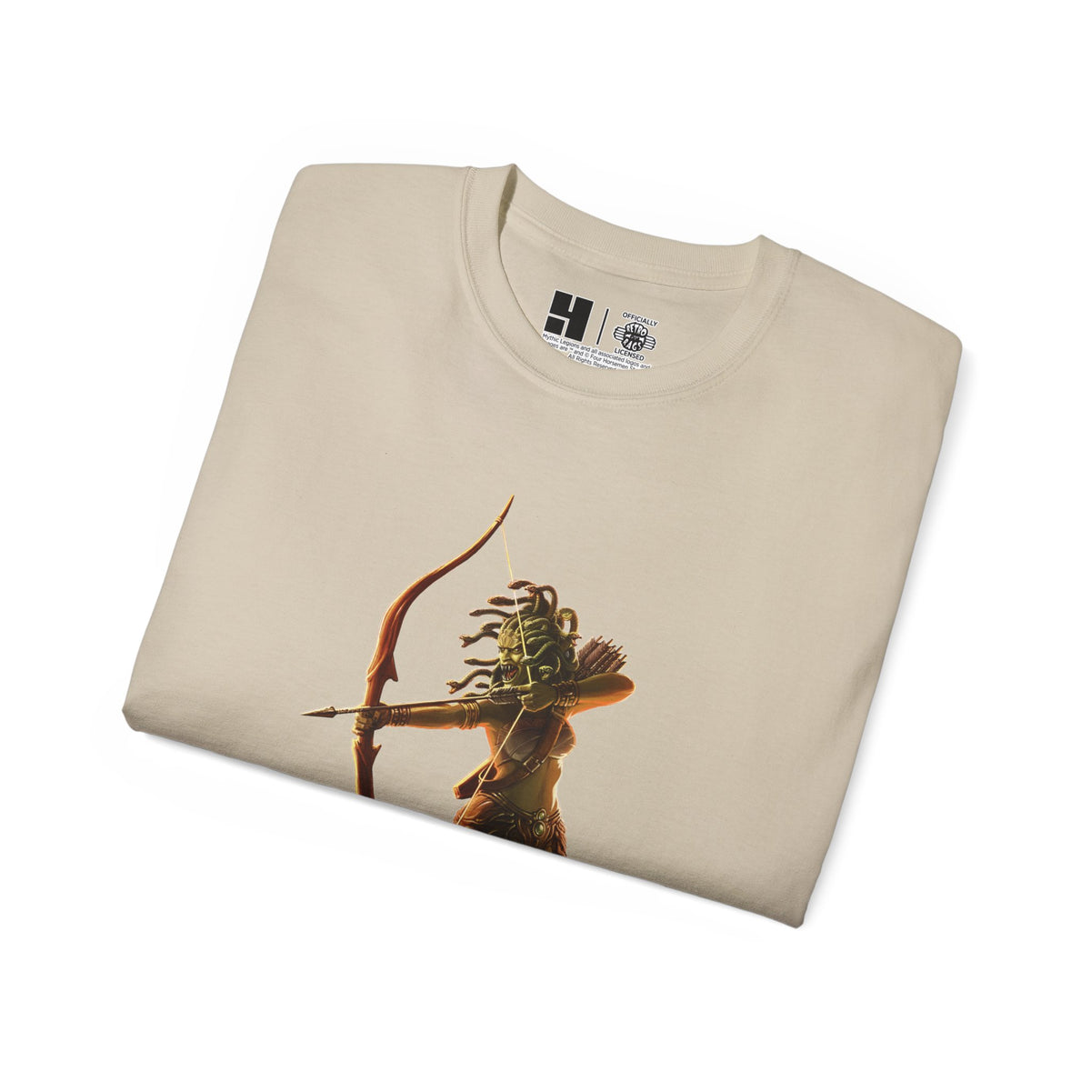 Medusa v2 | Figura Obscura | Standard T-Shirt