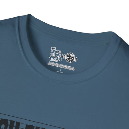 Toy Culprits Black Logo | Mythic Legions | Fan Art | Soft T-Shirt