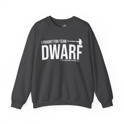 Team Dwarf Legions Con 2026 | Mythic Legions | Sweatshirt