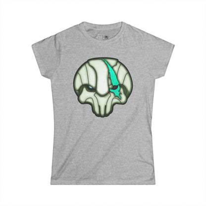 Pheyden Hades | Infinite Legions | Mythic Legions | Fan Art | Women's T-Shirt