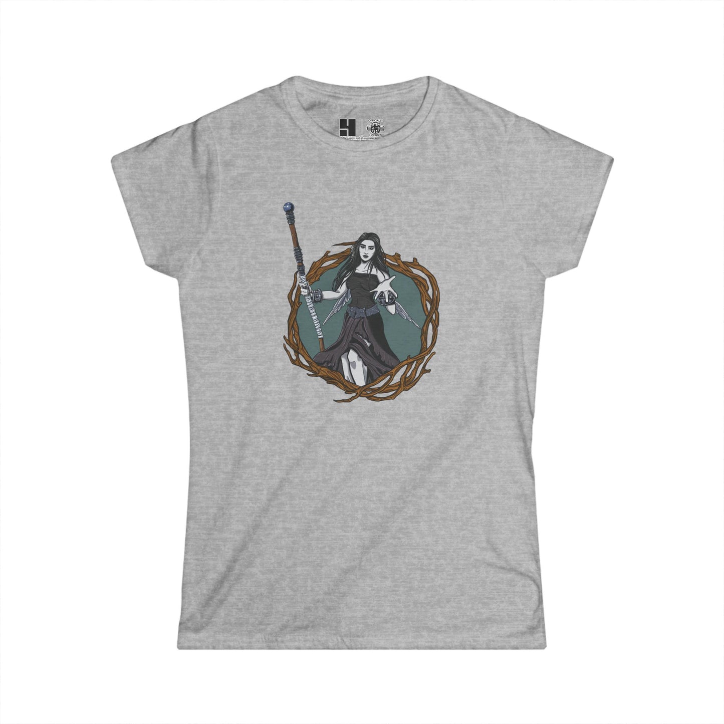 LegionsCon Nymph | Mythic Legions | Women's T-Shirt