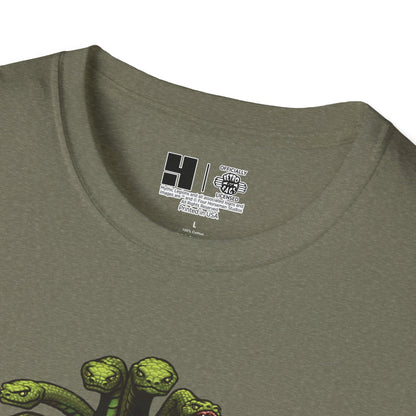 Medusa | Figura Obscura | Soft T-Shirt