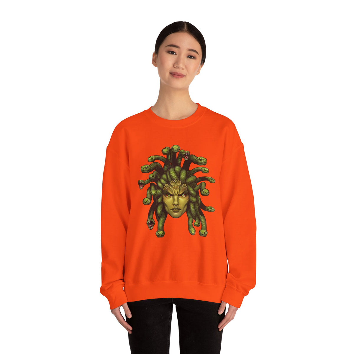 Medusa | Figura Obscura | Sweatshirt