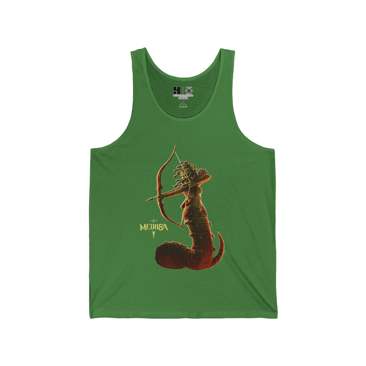 Medusa v2  | Figura Obscura | Tank Top