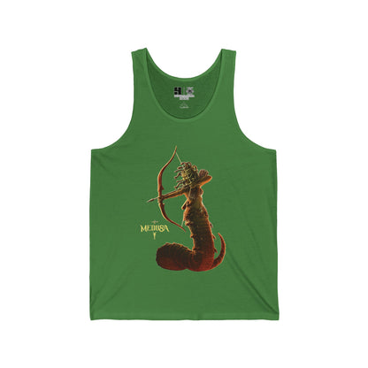 Medusa v2  | Figura Obscura | Tank Top