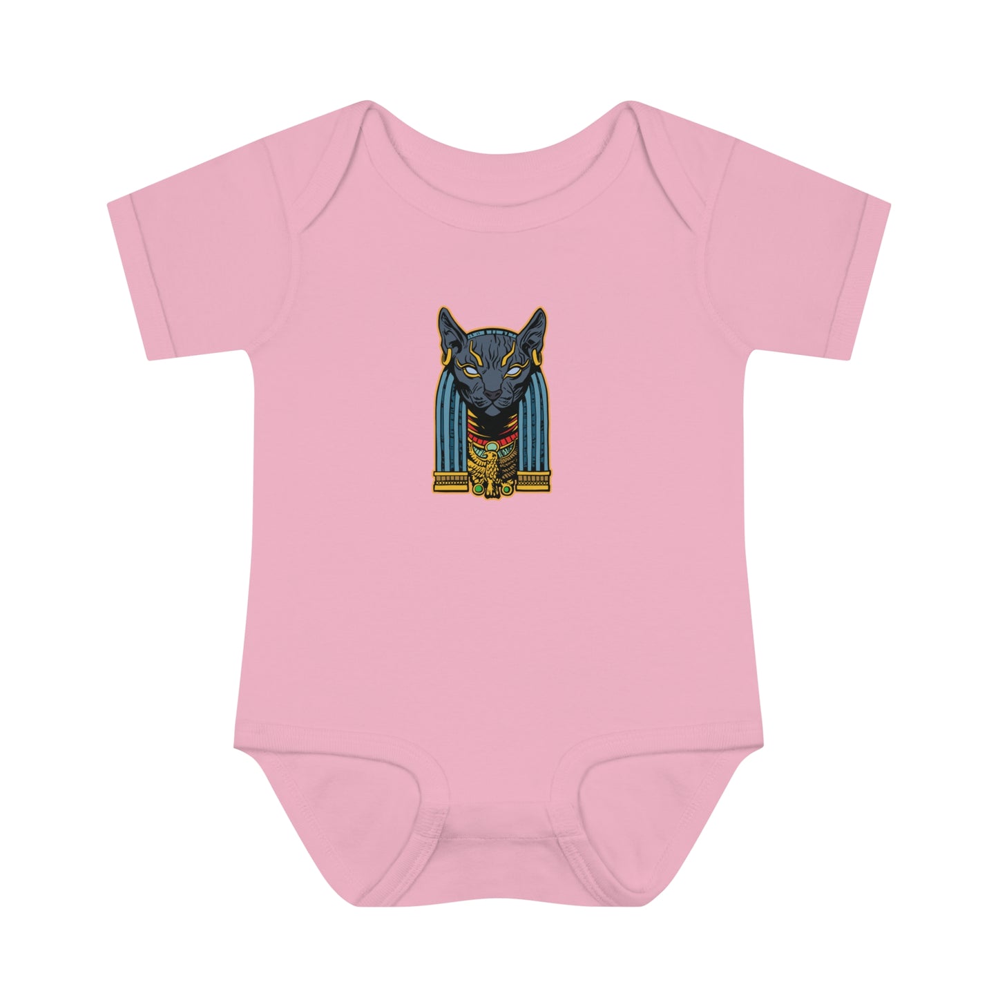 Bastet | Figura Obscura | Baby Bodysuit