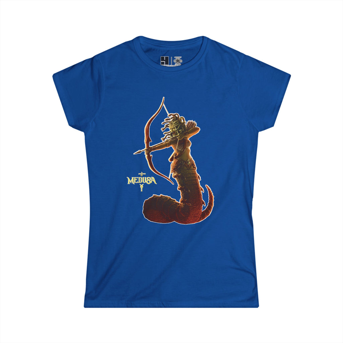 Medusa v2 | Figura Obscura | Women's T-Shirt