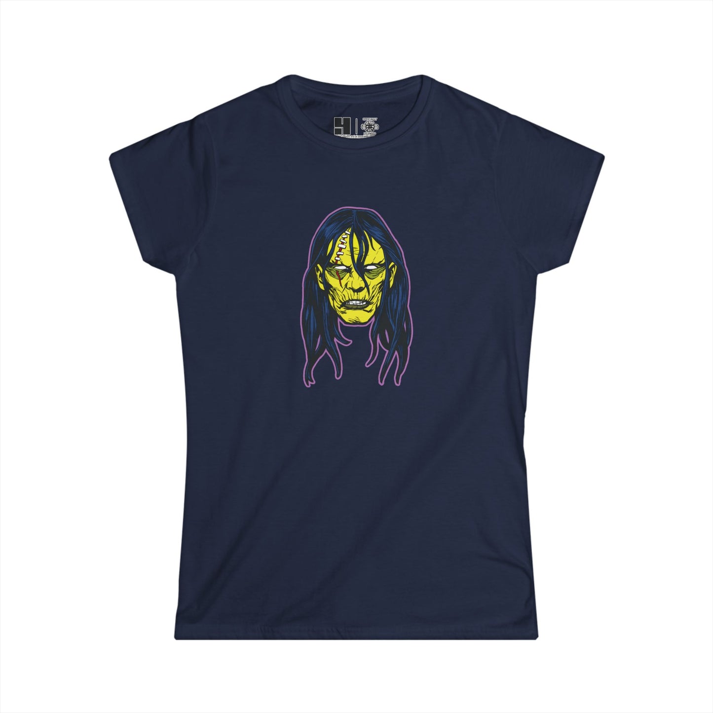 Frankenstein's Creature | Figura Obscura | Women's T-Shirt