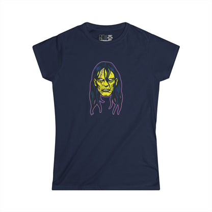 Frankenstein's Creature | Figura Obscura | Women's T-Shirt