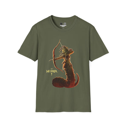 Medusa v2  | Figura Obscura | Soft T-Shirt