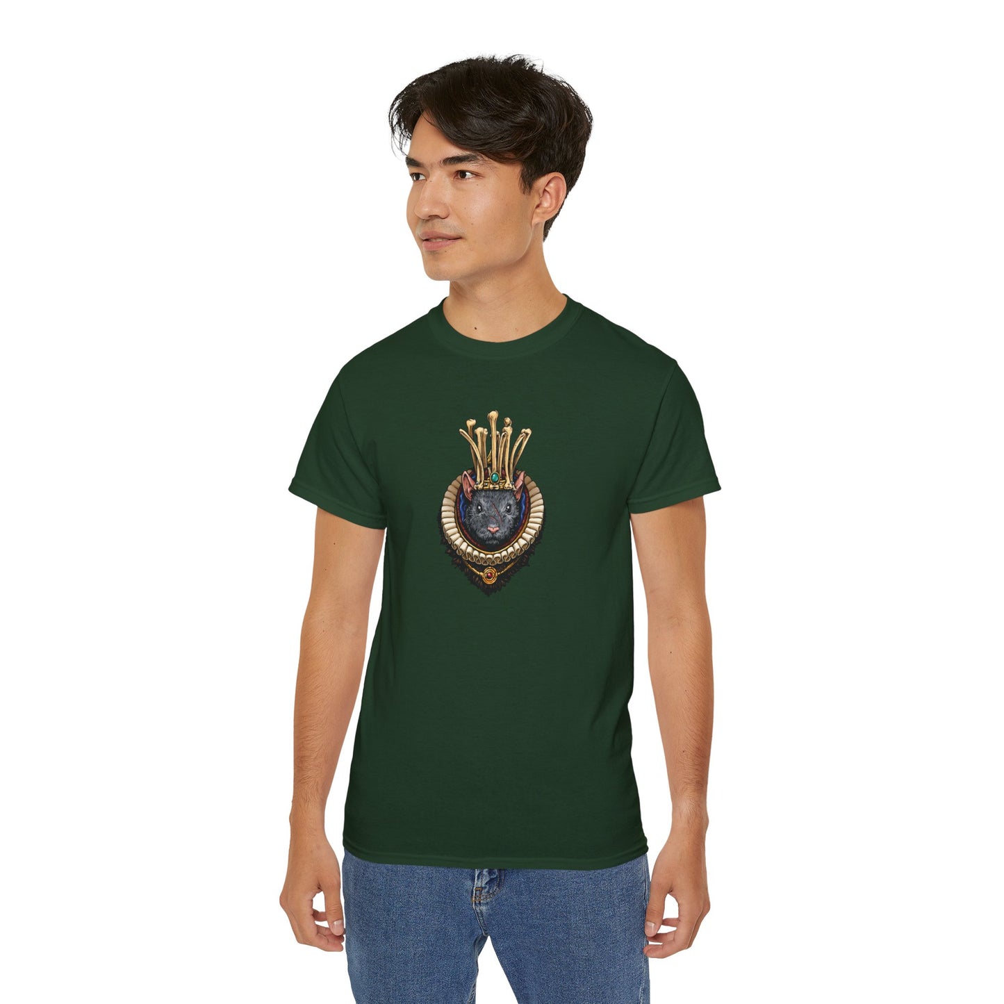 Mouse King | Figura Obscura | Standard T-Shirt
