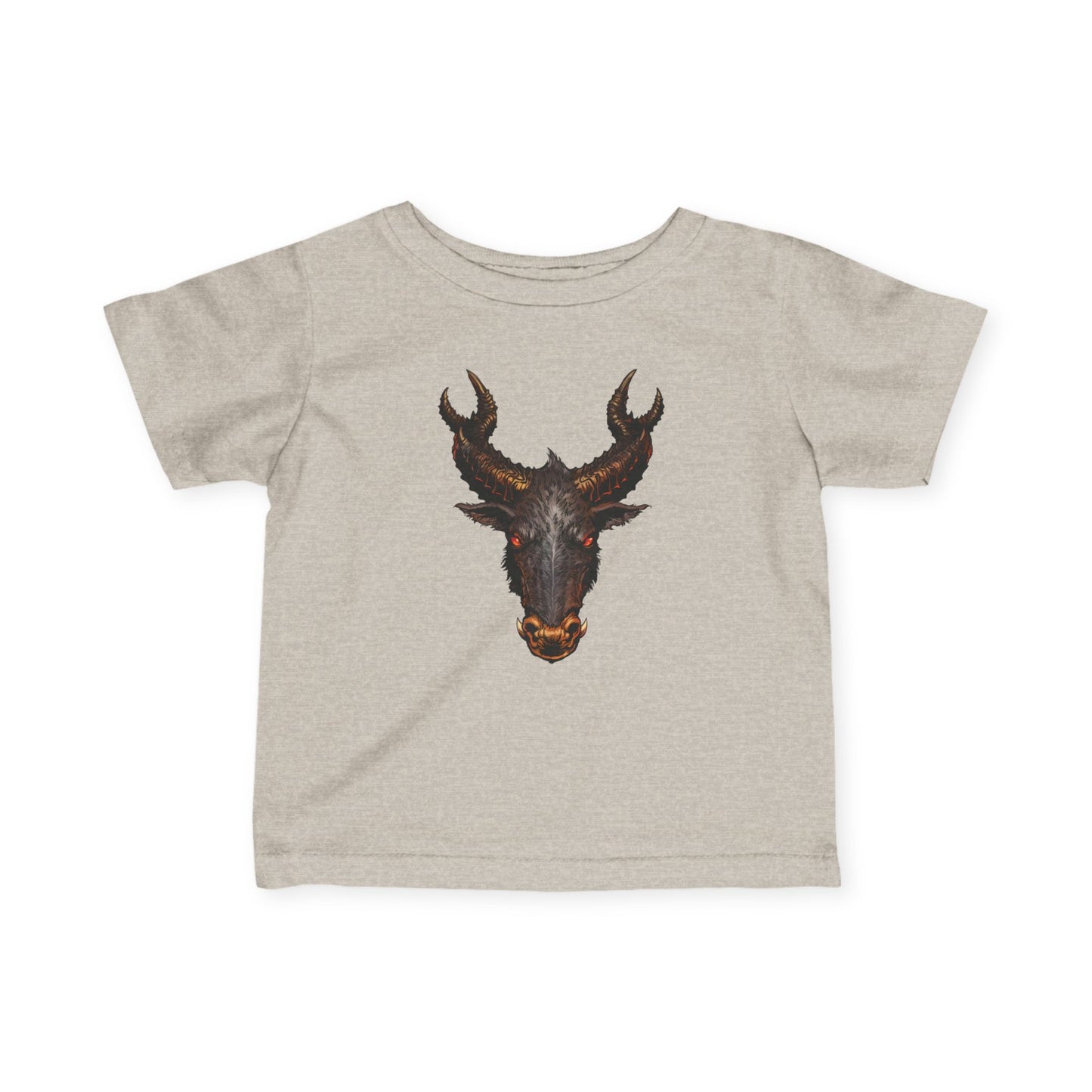 The Jersey Devil | Figura Obscura | Infant T-Shirt