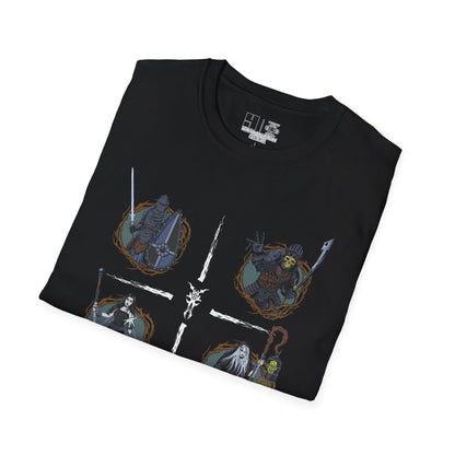 LegionsCon Crossroads | Mythic Legions | Soft T-Shirt