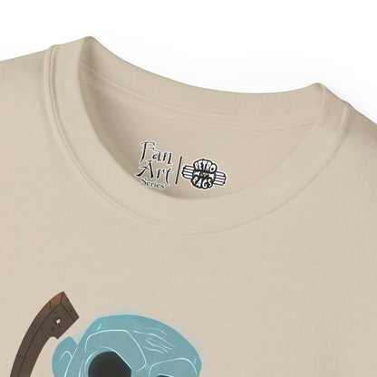 Toy Culprits Blue Ghost | Mythic Legions | Fan Art | Standard T-Shirt