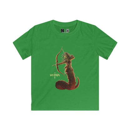 Medusa v2 | Figura Obscura | Kids Soft Tee