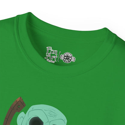 Toy Culprits Green Ghost | Mythic Legions | Fan Art | Standard T-Shirt